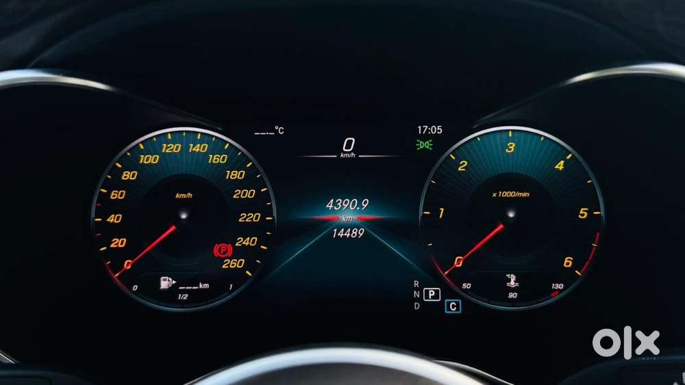 Mercedes-benz Glc 220d 4matic, 2022, Diesel