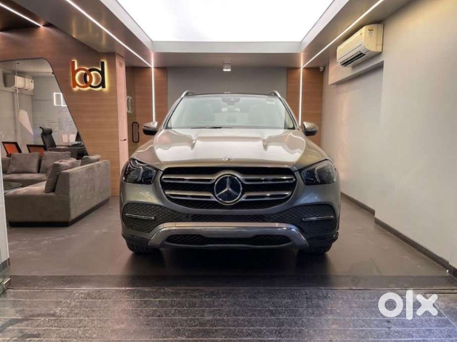 Mercedes-benz Gle 300d 4matic Lwb, 2020, Diesel
