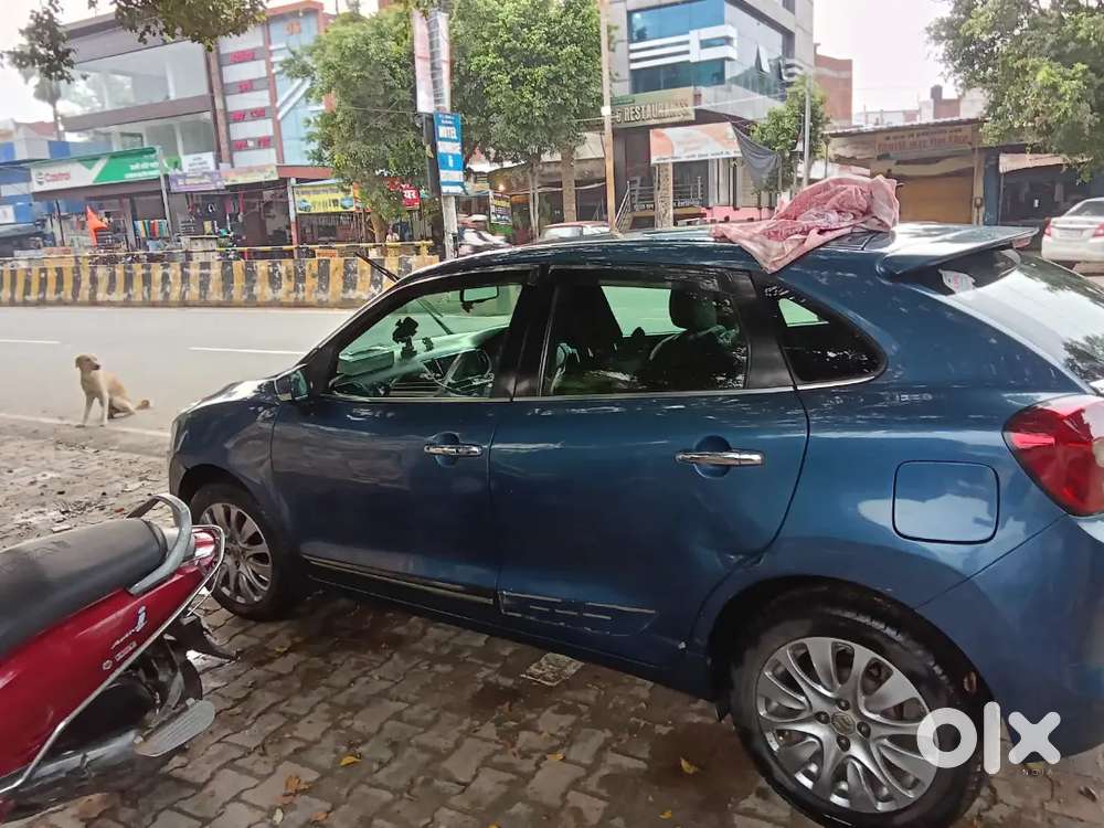 Maruti Suzuki Baleno 2016
