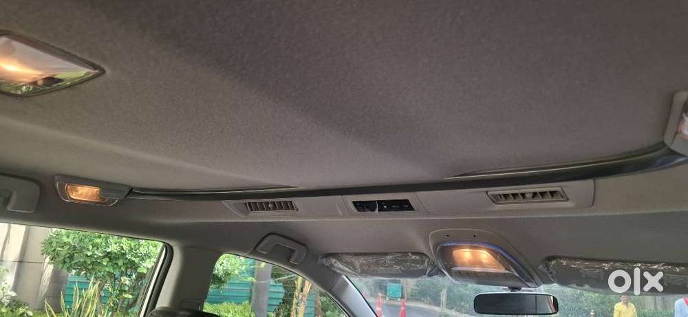 Toyota Innova Crysta 2.4 V 7 Str, 2021, Diesel