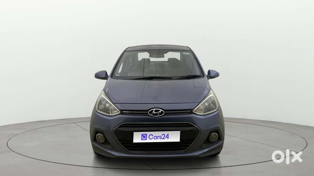 Hyundai Xcent Sx 1.2 (o), 2014, Petrol