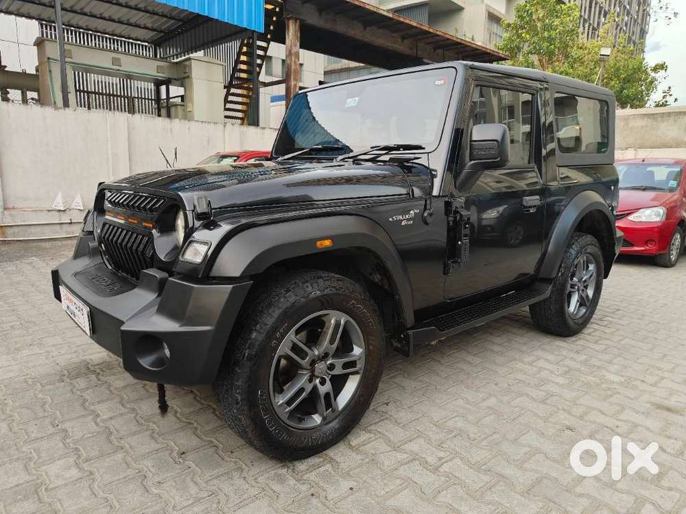 Mahindra Thar Lxt P At 2wd Ht, 2024, Petrol