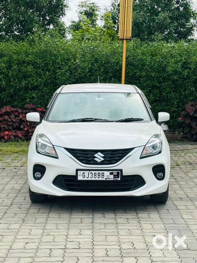 Maruti Suzuki Baleno Zeta, 2021, Petrol