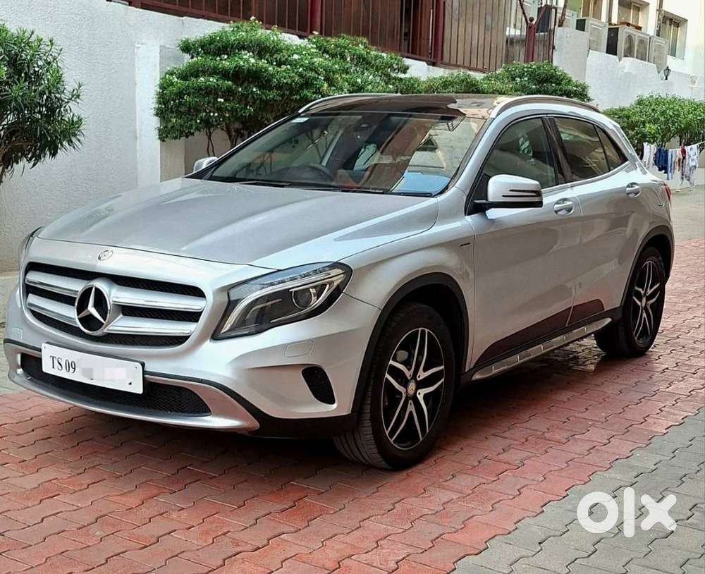 Mercedes-benz Gla 200 D 4 Matic, 2017, Diesel