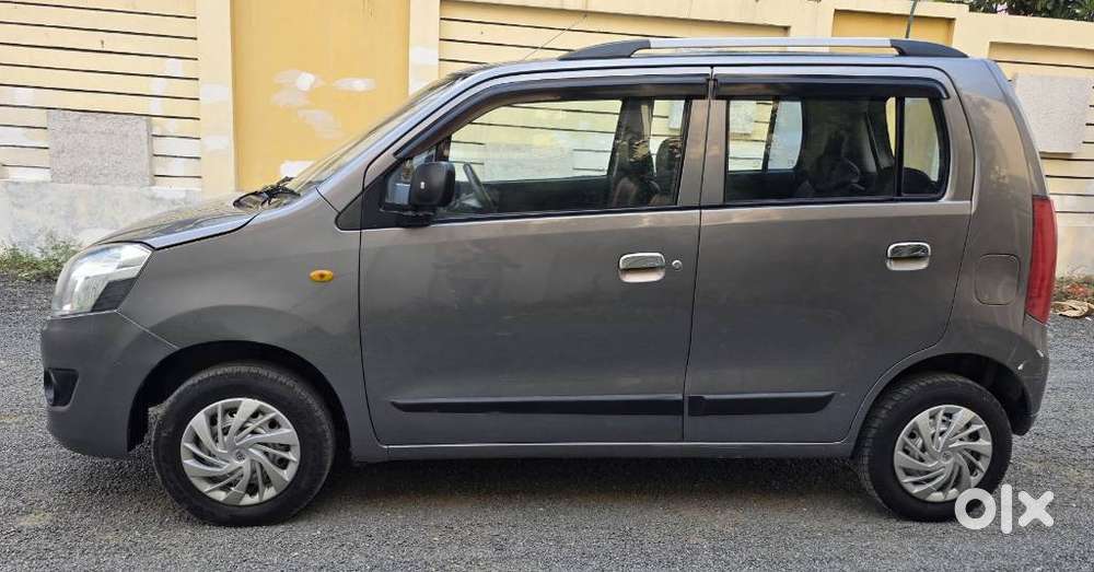 Maruti Suzuki Wagon R Lxi Bs Iv, 2010, Petrol