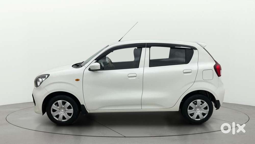 Maruti Suzuki Celerio 2021-1.0 VXI CNG MT, 2022, CNG & Hybrids