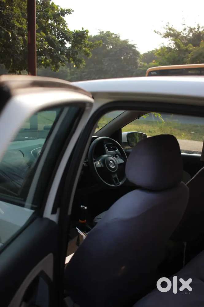 Volkswagen Polo 2012 Petrol Well Maintained