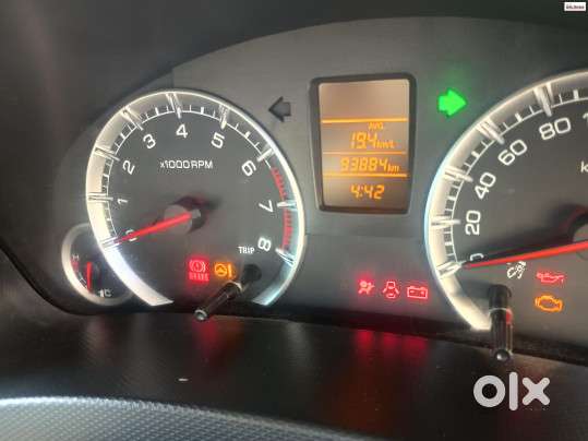 Maruti Suzuki Celerio Vxi, 2016, Petrol