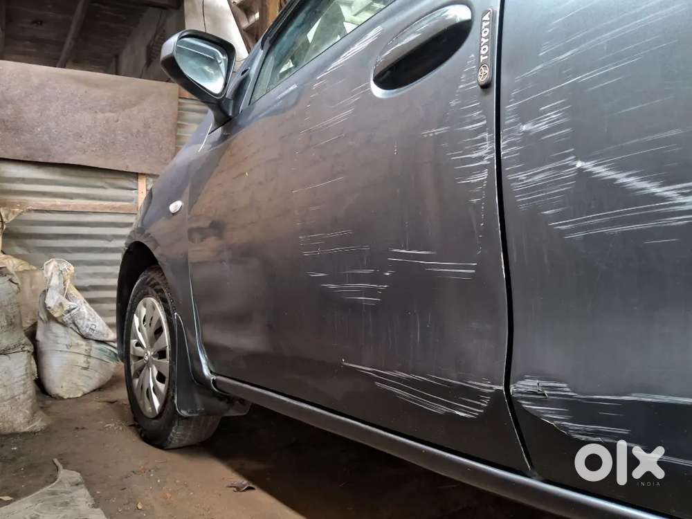 Toyota Etios G 2014