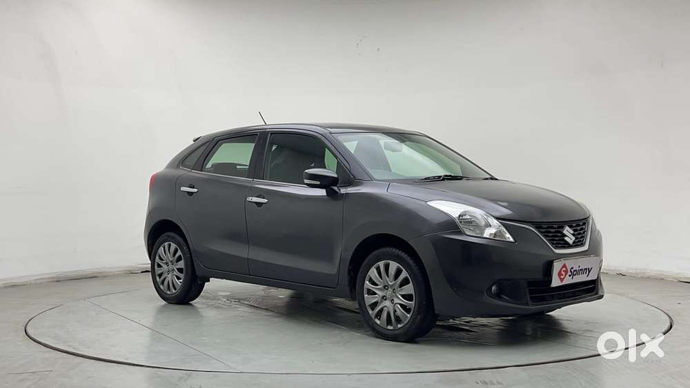 Maruti Suzuki Baleno 1.2 Zeta, 2018, Petrol