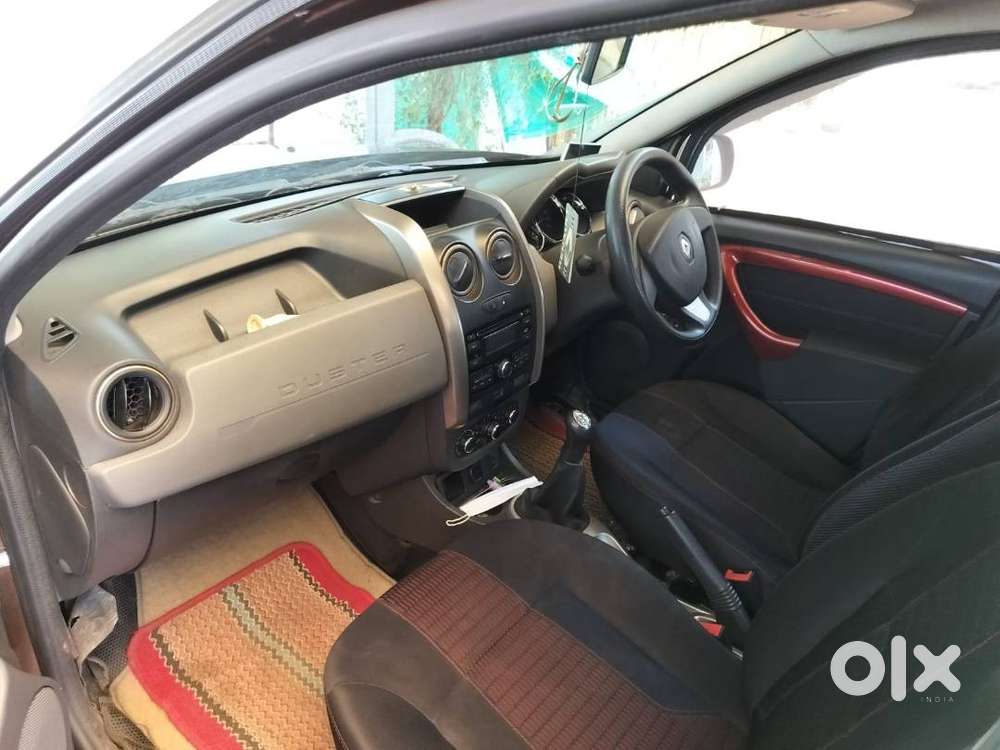 Renault Duster 2016 Diesel Well Maintained