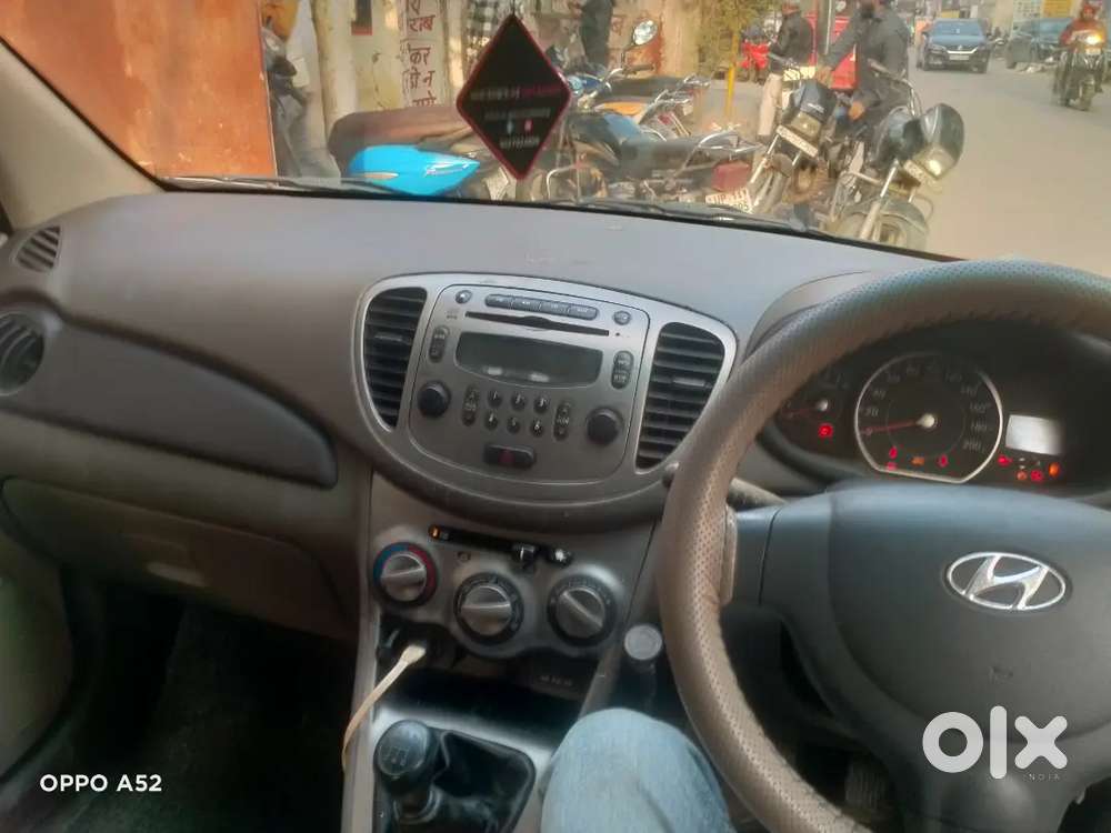 Hyundai I10 2012 Cng & Hybrids 83000 Km Driven