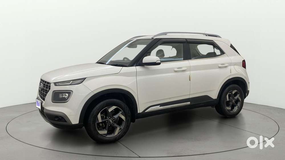 Hyundai Venue Sx Turbo, 2021, Petrol