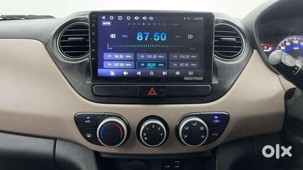 Hyundai Grand I10 Sportz 1.2 Kappa Vtvt, 2018, Petrol