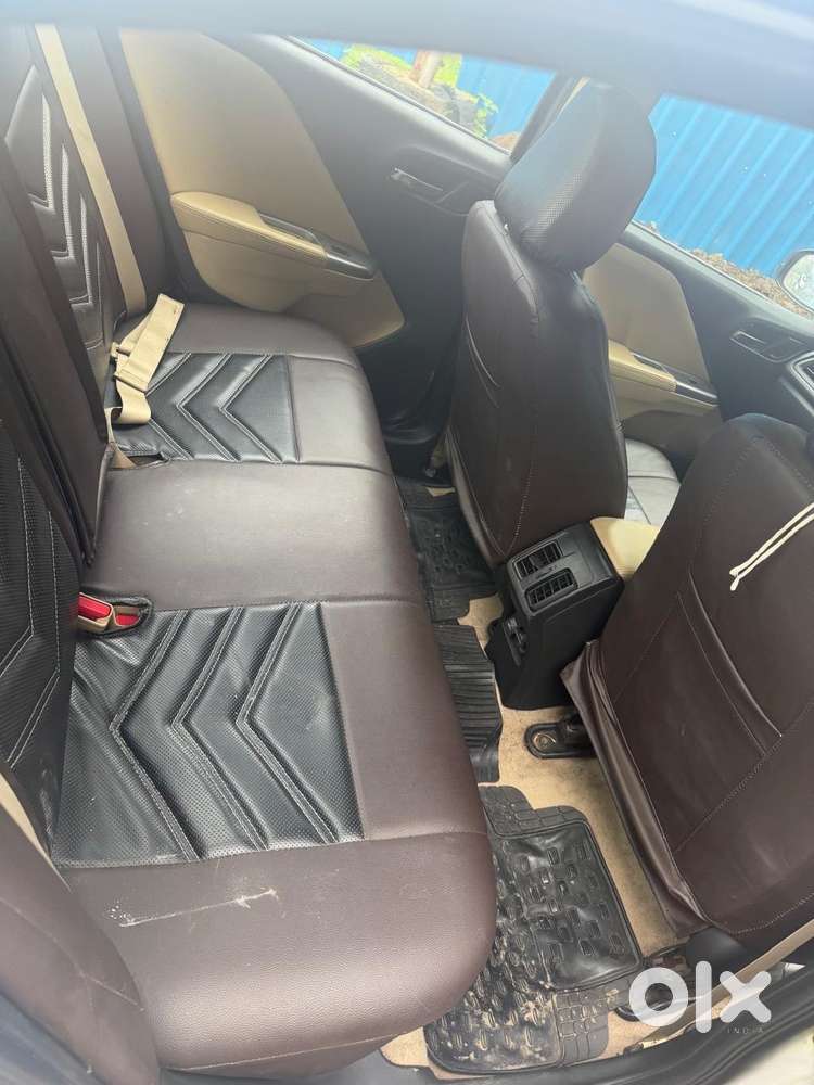 2016 Honda City Zx Plus