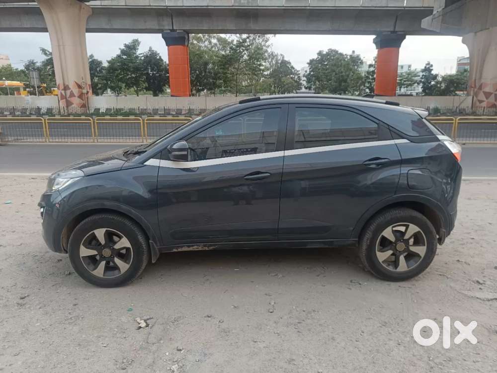 Tata Nexon 1.2 Revotron Xz Plus Dual Tone, 2019, Petrol