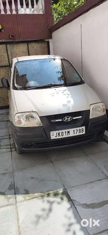 Hyundai Santro 2008 Petrol 45000 Km Driven