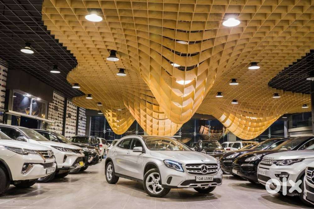 Mercedes-benz Gla 200 D, 2018, Diesel