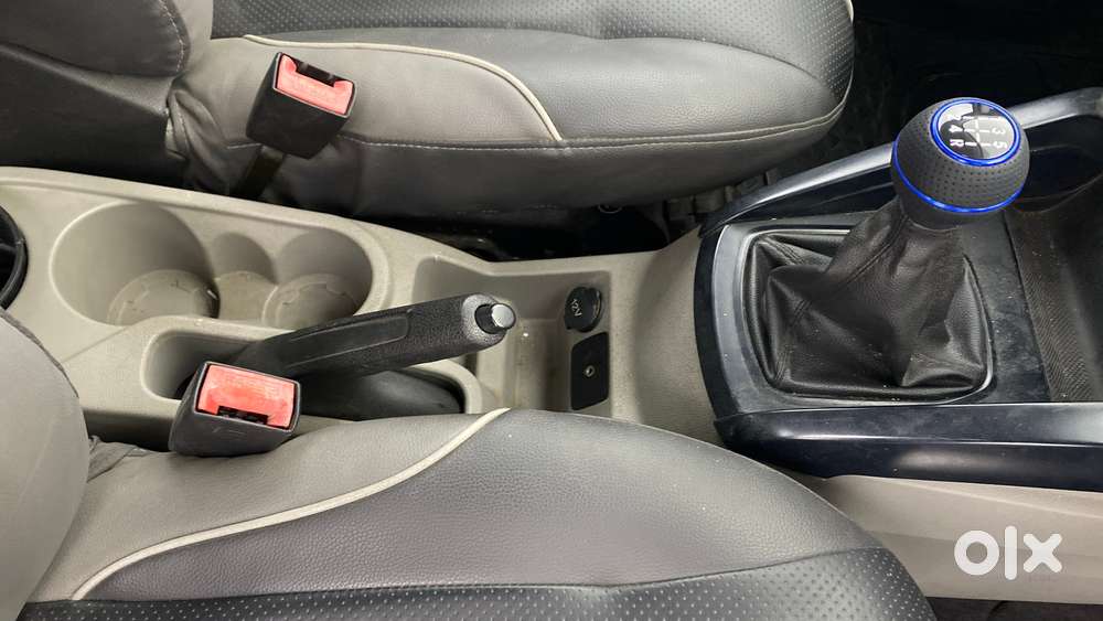 Ford Ecosport 1.5 Ti Vct Mt Ambiente, 2016, Petrol