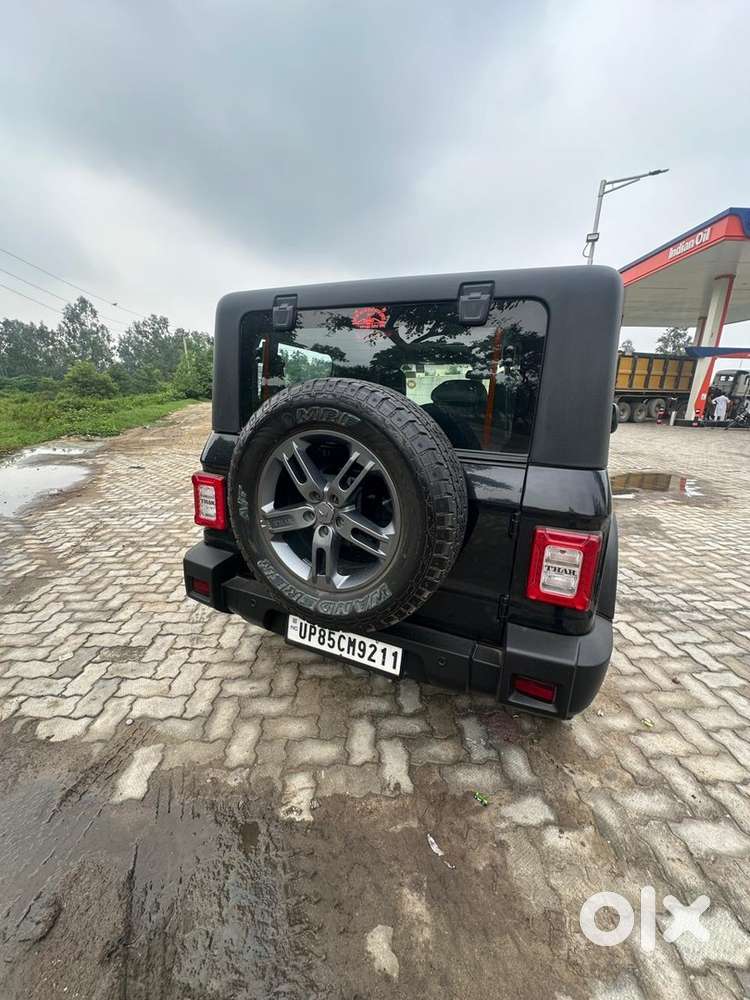 Mahindra Thar Diesel 2024
