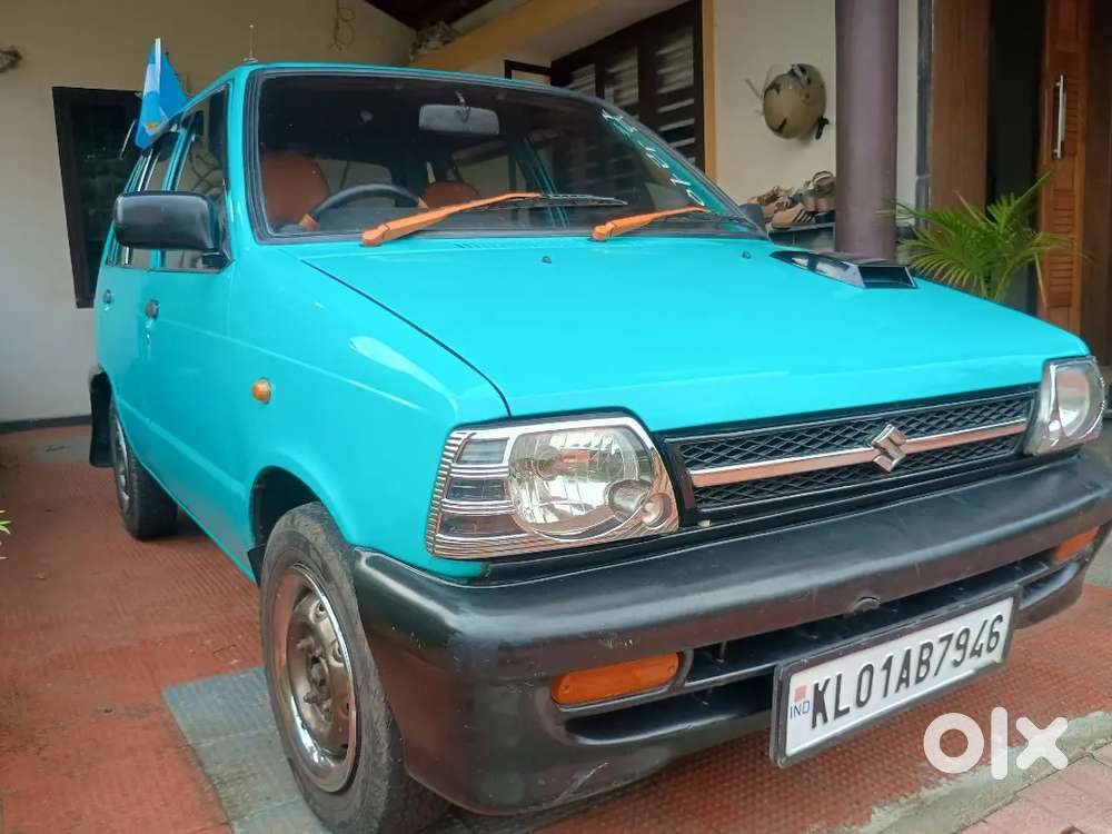 Break Boosting, Spoiler, New Painting, Seat Cover,, Ac Condition,