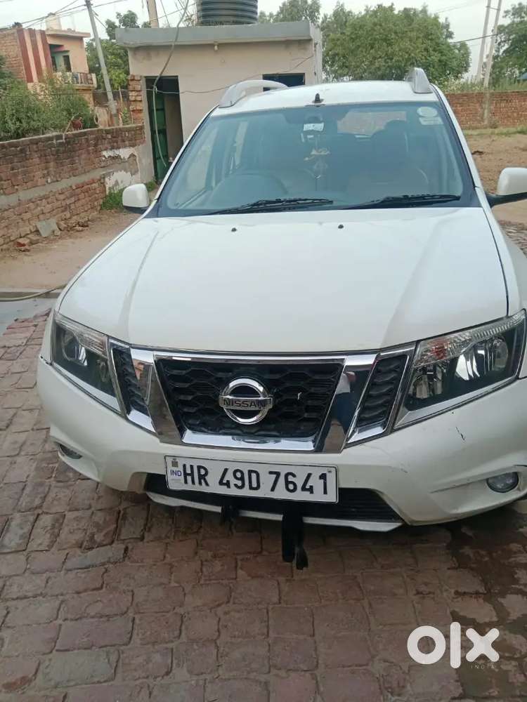 Nissan Terrano Diesel 2015