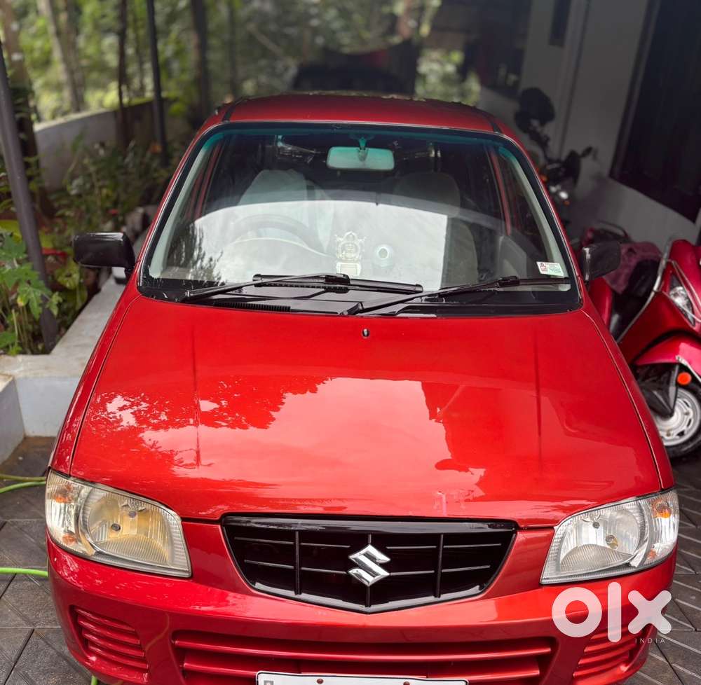 Maruti Suzuki Alto 2007 Petrol