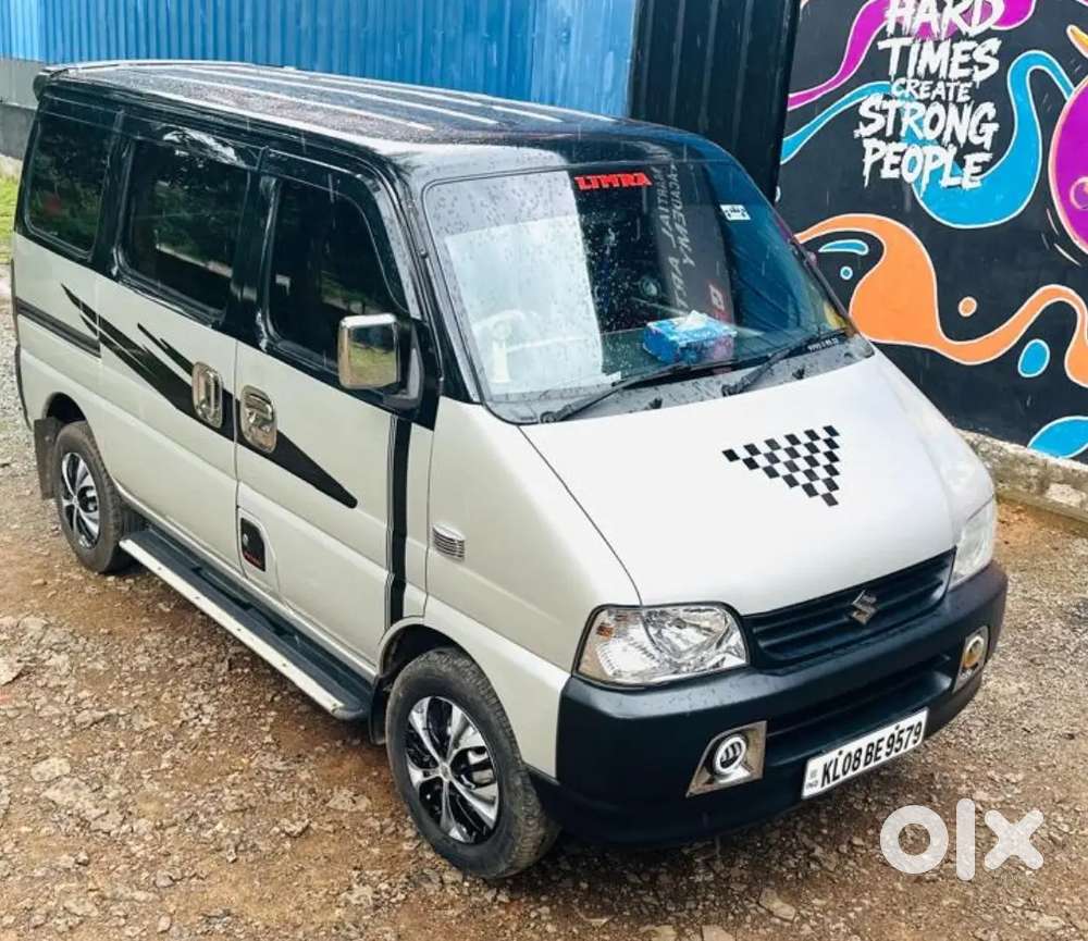 Maruti Suzuki Eeco 2015