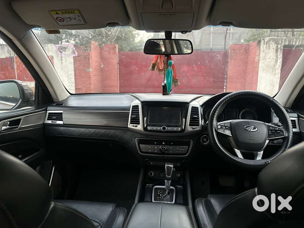 Mahindra Alturas G4 4x2 At, 2020, Diesel