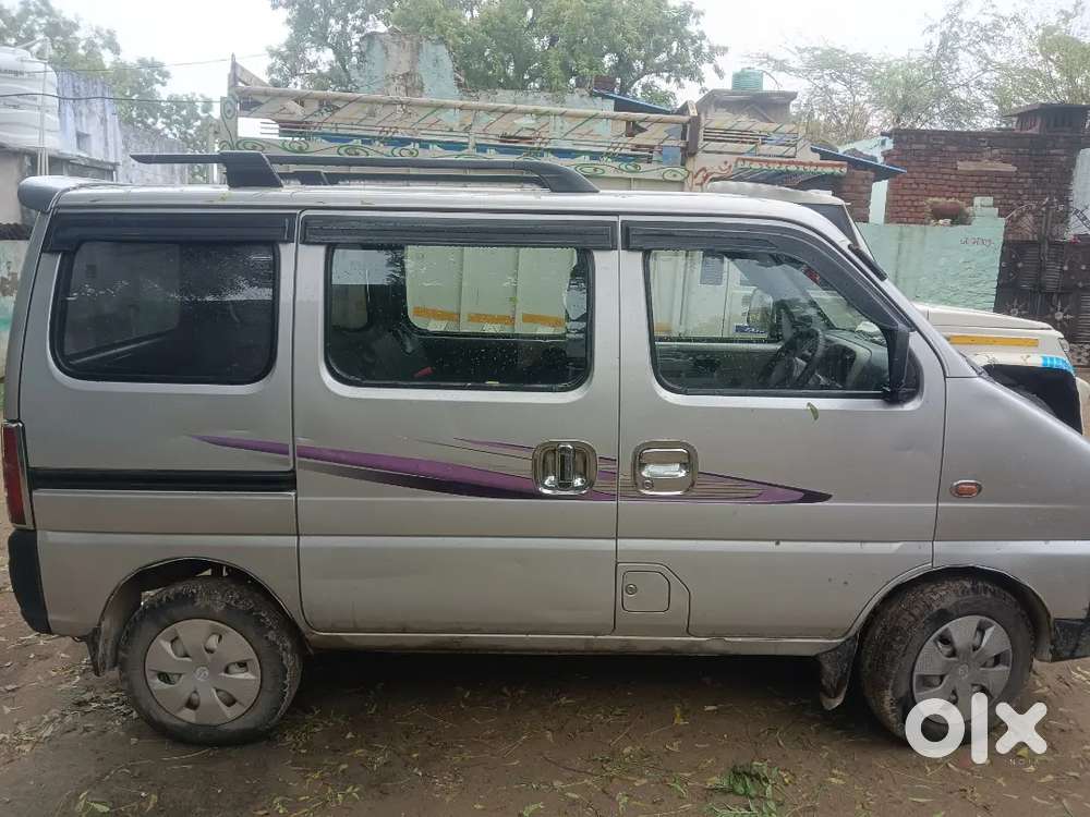 Maruti Suzuki Eeco Ac 2015