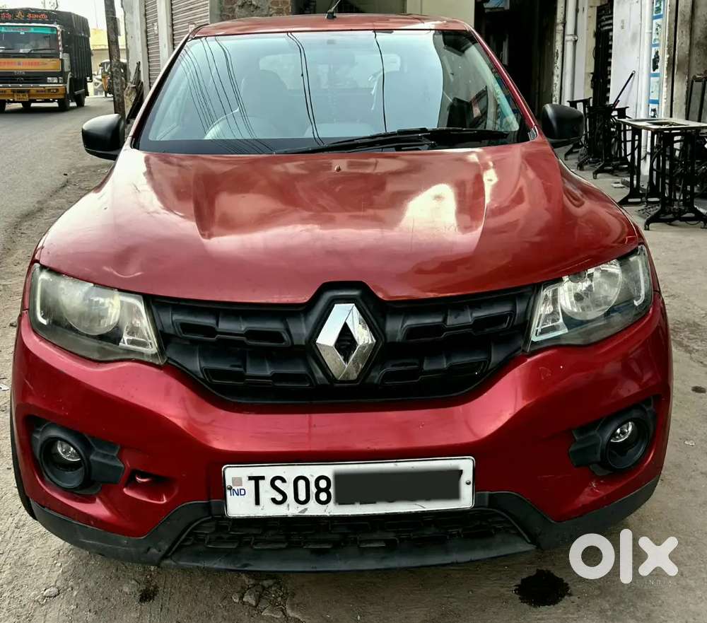 Renault Kwid 2016 Petrol Well Maintain
