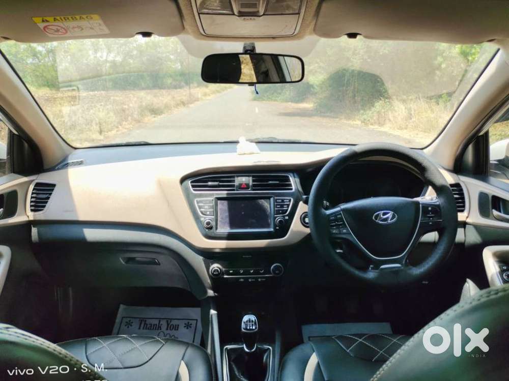 Hyundai I20 1.4 Asta (o) Crdi, 2018, Diesel