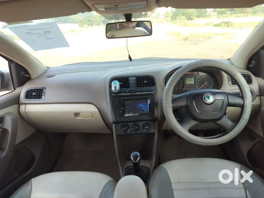 Skoda Rapid Ambition 1.6 Tdi Cr Manual Plus, 2012, Diesel