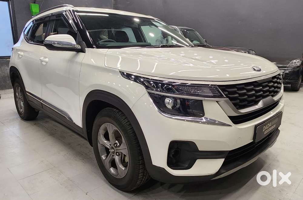 Kia Seltos Htk Plus G, 2020, Petrol