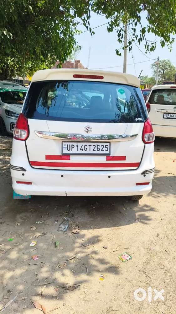Maruti Suzuki Ertiga 2017