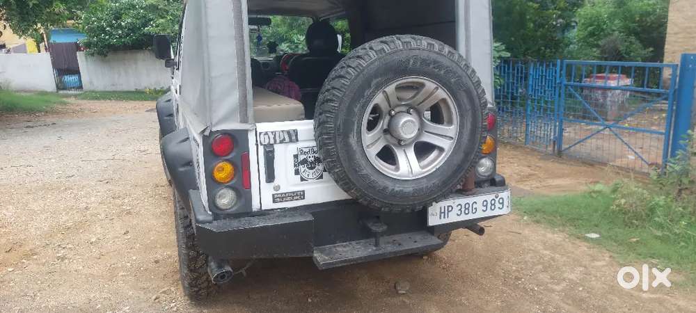 Maruti Suzuki Gypsy Diesel 2023 Variant