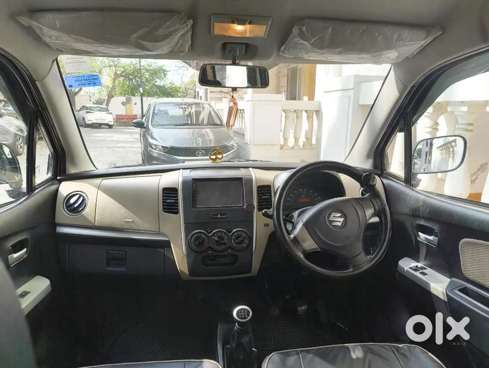 Maruti Suzuki Wagon R 2018 Cng & Hybrids Well Maintained