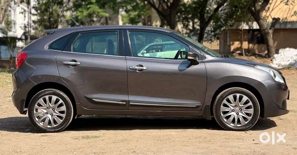 Maruti Suzuki Baleno 1.2 Delta, 2018, Diesel