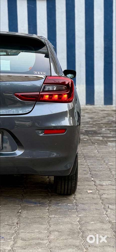 Maruti Suzuki Baleno Alpha, 2023, Petrol