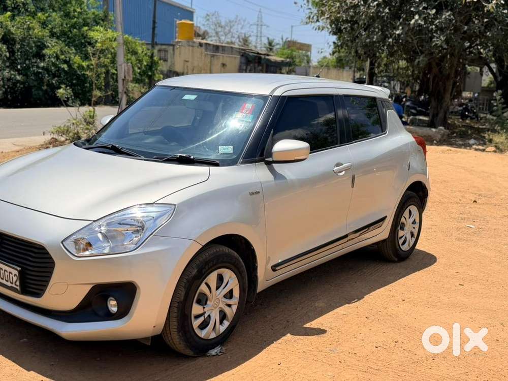 Maruti Suzuki Swift 2018 Diesel Well Maintained
