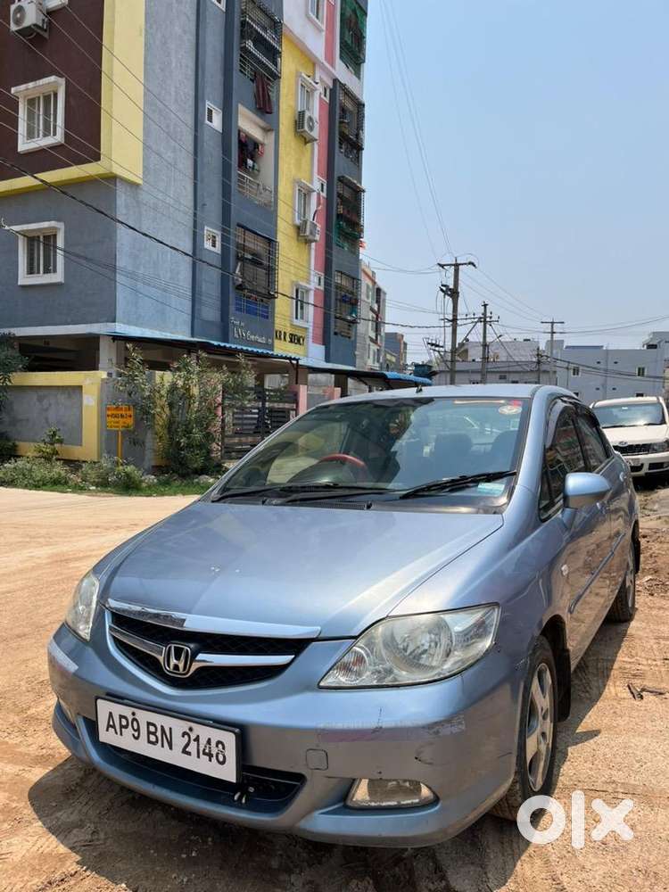 Honda City Zx Gxi 2008 Petrol Automatic 110267 Km Driven