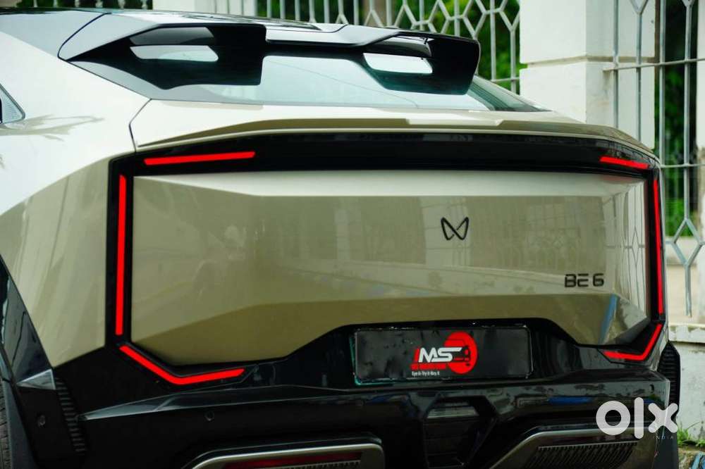 Mahindra Be 6 Pack Three B79, 2026, Electric