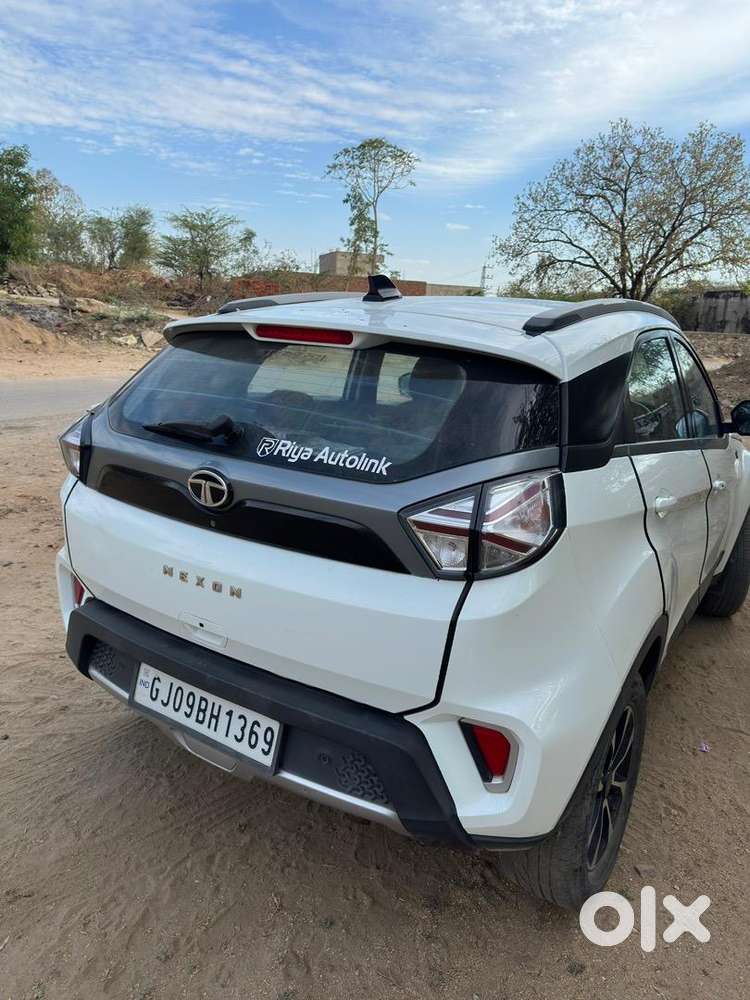 Tata Nexon 2020 Petrol Well Maintained