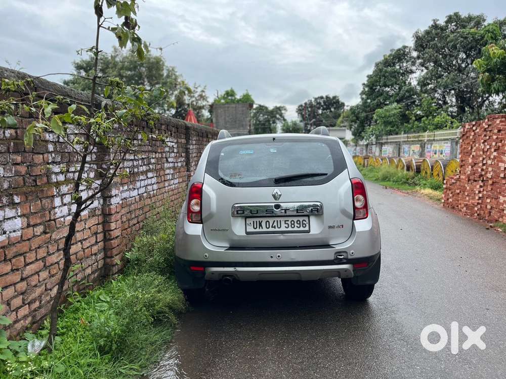 Renault Duster Diesel 2015