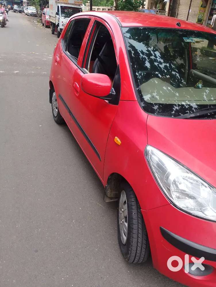 Hyundai I10 Magna 2008