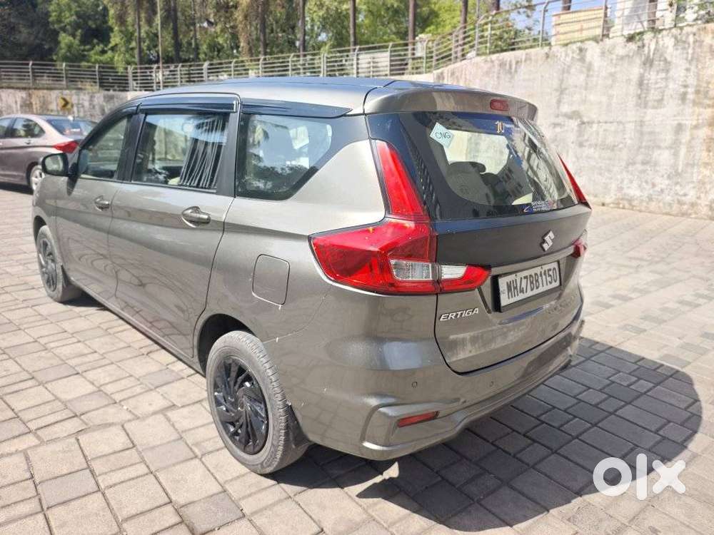 Maruti Suzuki Ertiga Vxi (o) Cng, 2021, Petrol