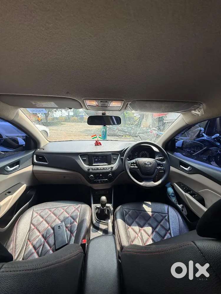 Hyundai Verna 2018 Petrol 30000 Km Driven