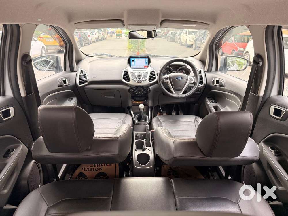 Ford Ecosport 1.5 Tdci Titanium Plus Be, 2018, Diesel