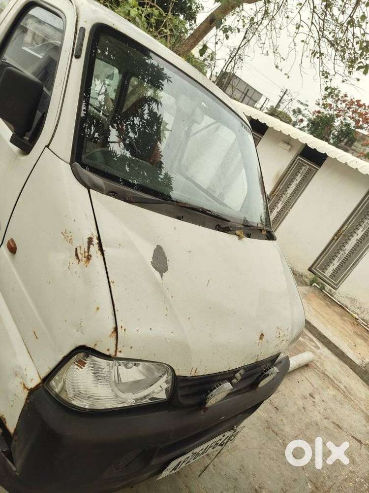 Maruti Suzuki Eeco 5 Seater Standard, 2010, Lpg