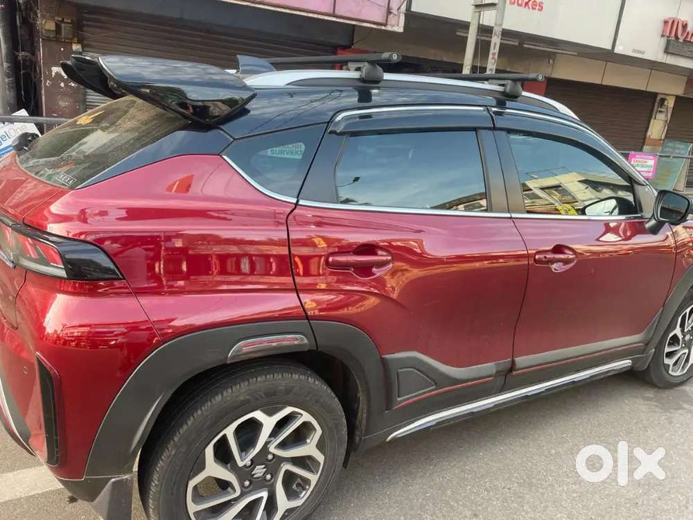 Maruti Suzuki Fronx Well Maintained